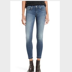 Rag & Bone | Ankle Skinny In Clean Lily Dale